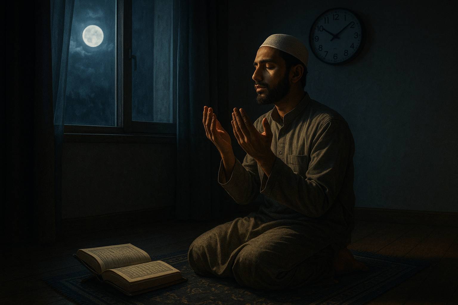 Kapan Allah Mengabulkan Doa? Ini Waktu-Waktu Mustajab Menurut Al-Qur'an dan Hadis