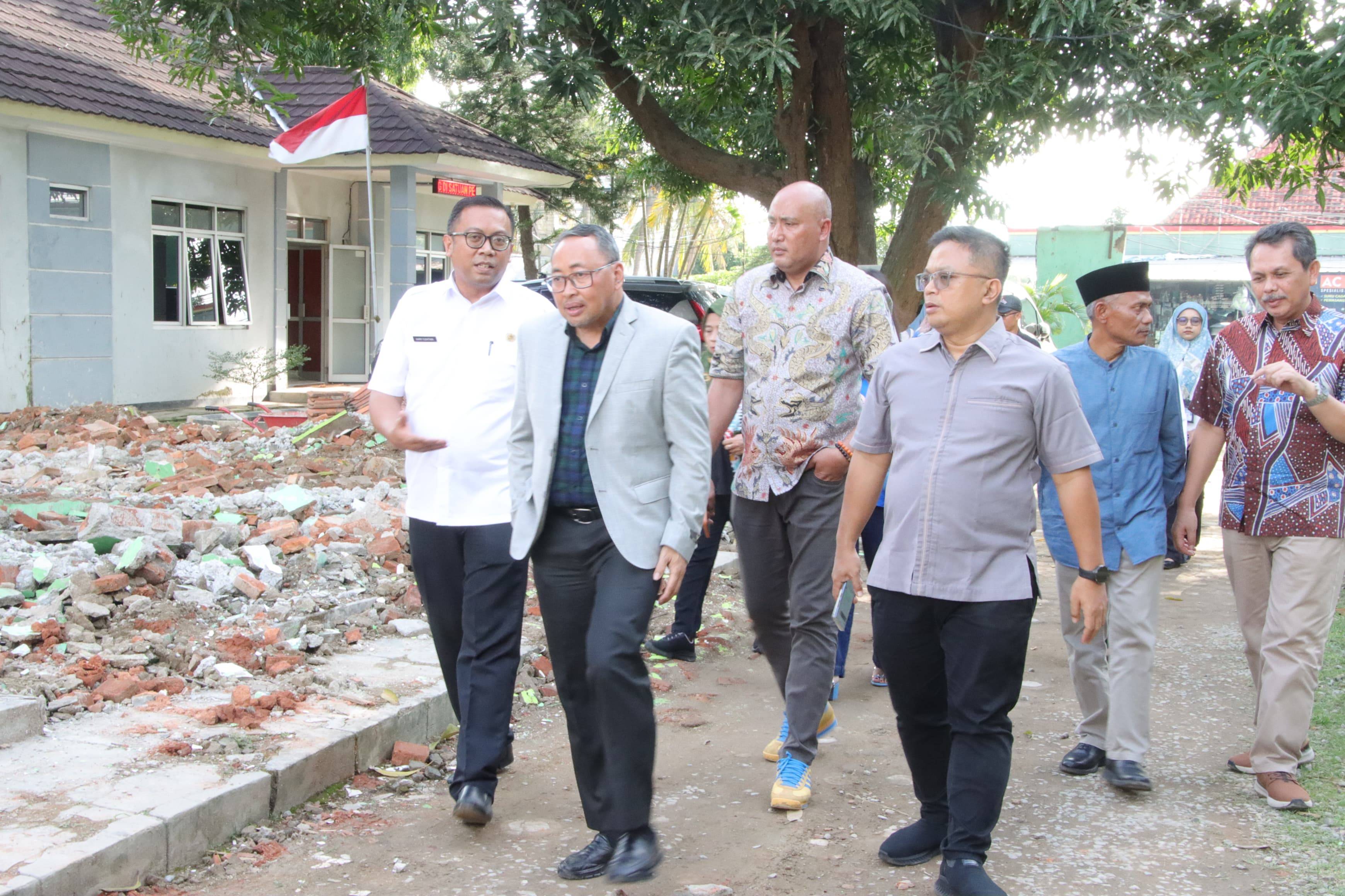 DPRD Jabar Komitmen Perjuangkan Anggaran Kesehatan untuk Daerah Terpencil